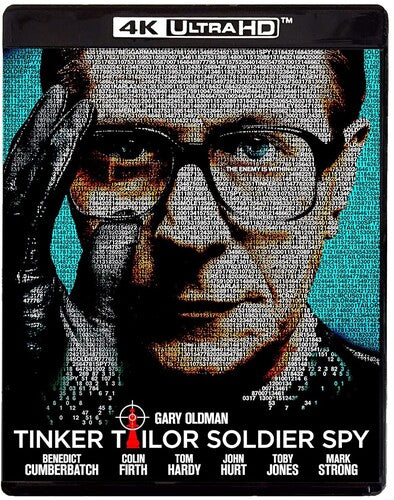 Tinker Tailor Soldier Spy (2011)
