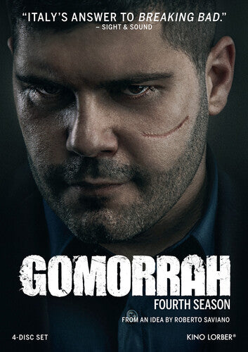 Gomorrah: Fourth Season (2019) -- DVD