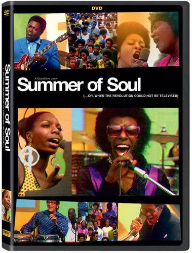 Summer Of Soul, Summer Of Soul, DVD