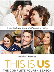 This Is Us: Complete Season 4