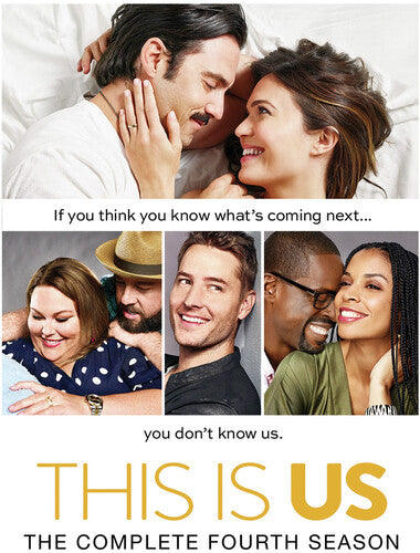 This Is Us: Complete Season 4, This Is Us: Complete Season 4, DVD