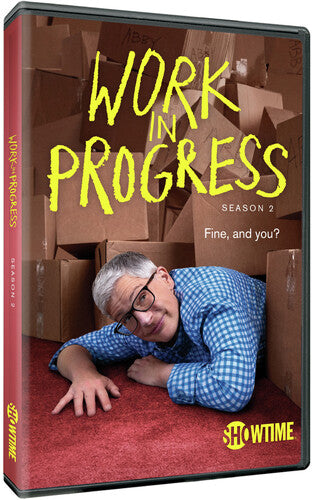 Work In Progress: Season 2 -- DVD