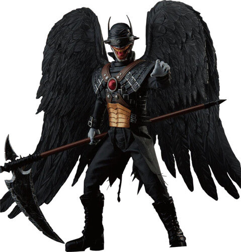 Dark Nights Death Metal Dah-063 Batman Who Laughs