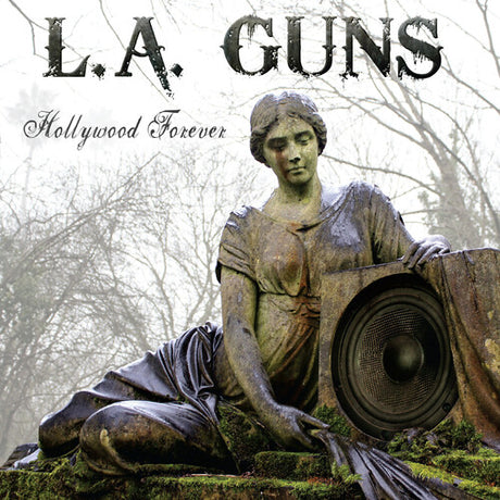 Hollywood Forever, La Guns, CD