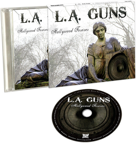 Hollywood Forever, La Guns, CD