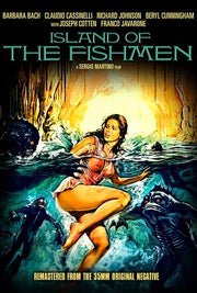 Island Of The Fishmen