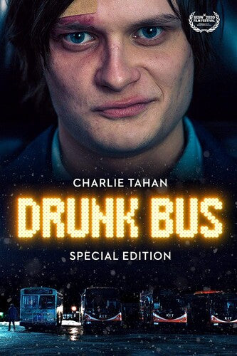 Drunk Bus -- DVD