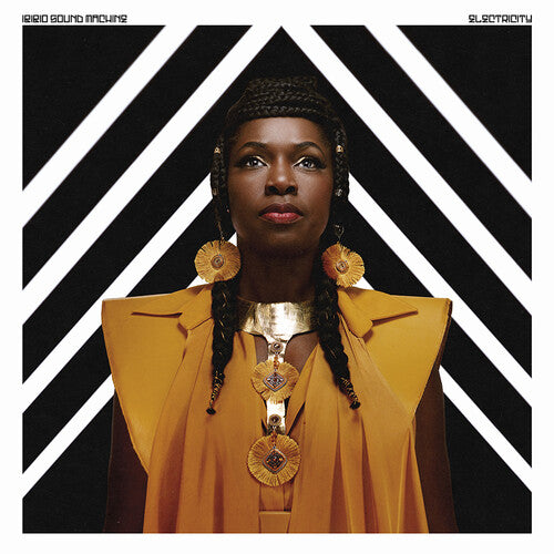 Electricity -- Ibibio Sound MacHine, CD