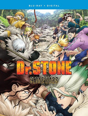 Dr Stone: Season 2