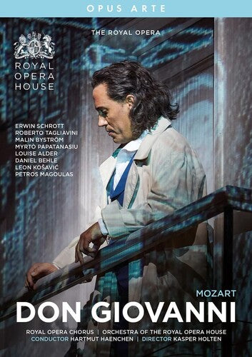 Don Giovanni -- Mozart / Royal Opera Chorus, DVD