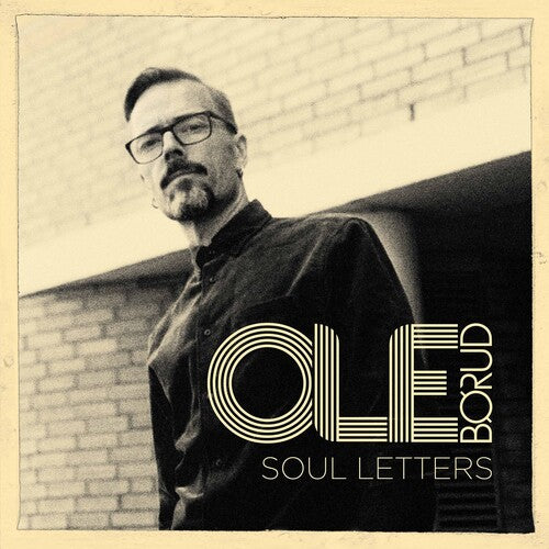 Soul Letters -- Borud, CD
