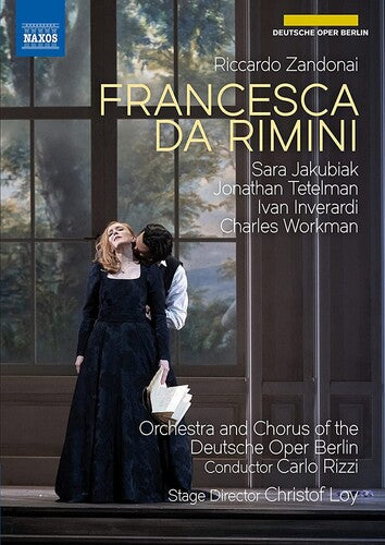 Francesca Da Rimini, Zandonai / Rizzi, DVD