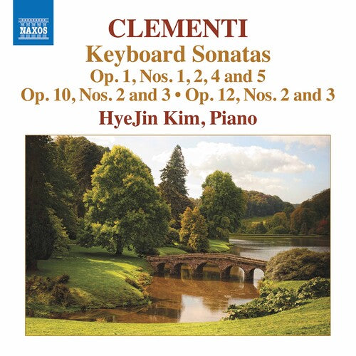 Keyboard Sonatas -- Clementi / Hyejin Kim, CD