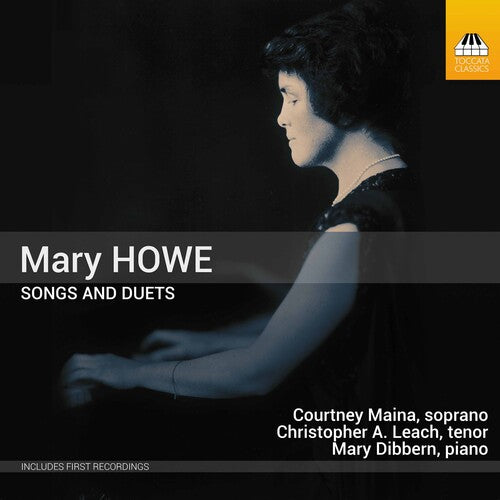 Songs & Duets -- Howe / Maina / Dibbern, DVD