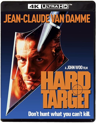 Hard Target (1993), Hard Target (1993), ULTRA HD