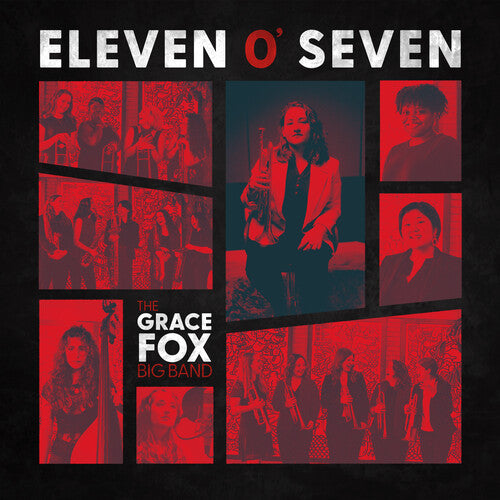 Eleven O' Seven -- Grace Fox, CD