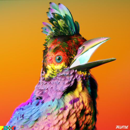 Palaces - Neon Green -- Flume, LP