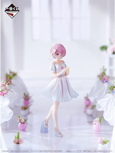 Re:Zero - Ram (Dreaming Future Story), Ichiban, Collectibles