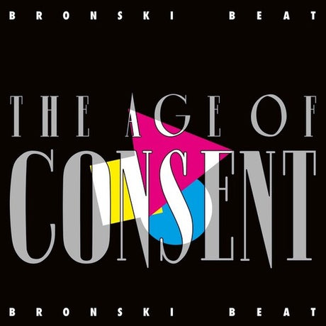 Age Of Consent, Bronski Beat, CD