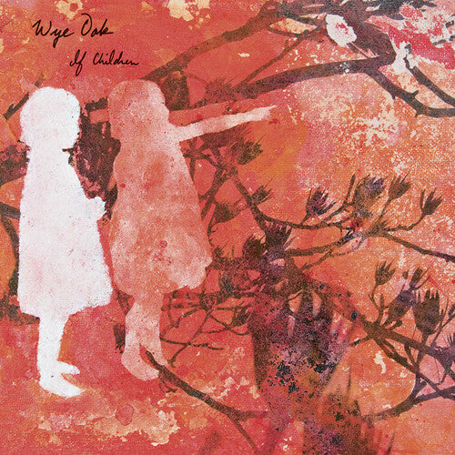 If Children (Reissue) Red & White Splatter