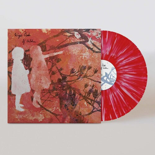 If Children (Reissue) Red & White Splatter, Wye Oak, LP
