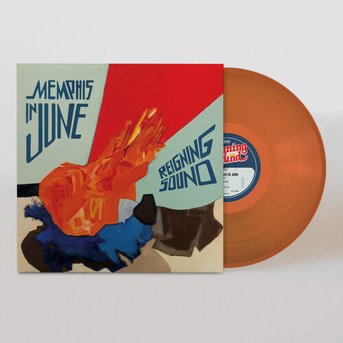 Memphis In June - Neon Orange, Reigning Sound, LP