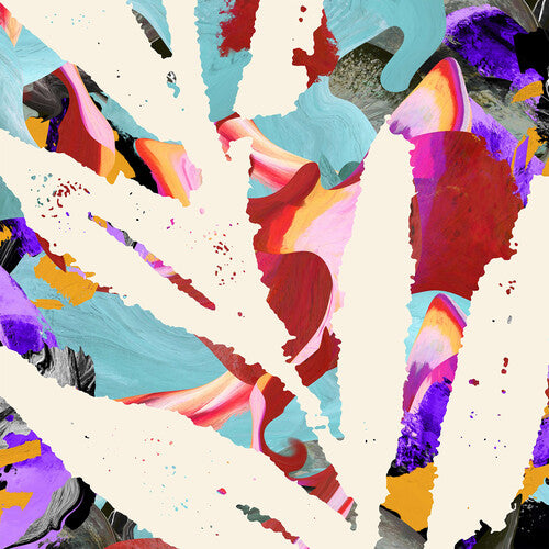 Past & Future Tense -- Album Leaf, LP