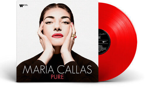 Maria Callas: Pure, Maria Callas, LP