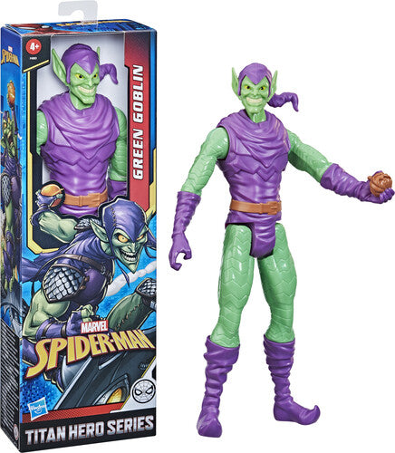 Spd Titan Green Goblin