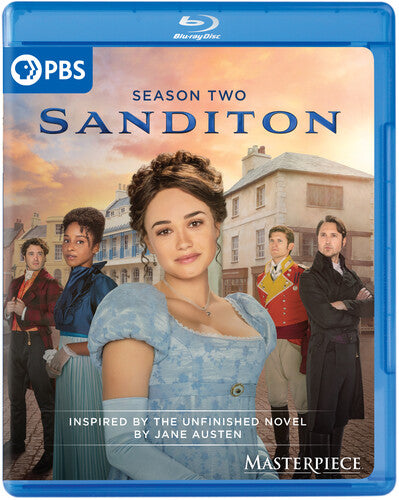 Masterpiece: Sanditon - Season 2