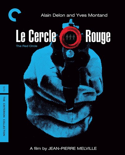 Le Cercle Rouge Uhd, Criterion Collection, ULTRA HD