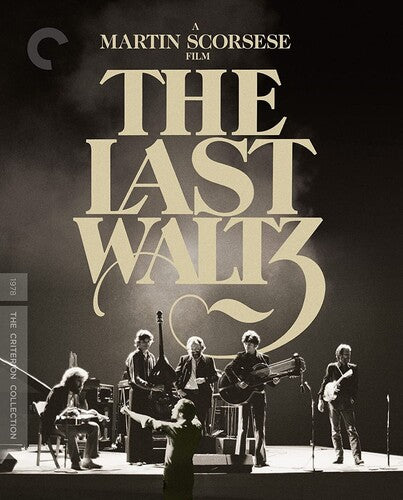 Last Waltz, The Uhd, Criterion Collection, ULTRA HD