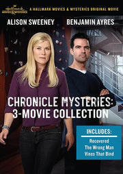 Chronicle Mysteries: 3-Movie Collection