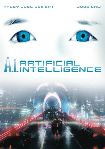 Ai Artificial Intelligence, Ai Artificial Intelligence, DVD