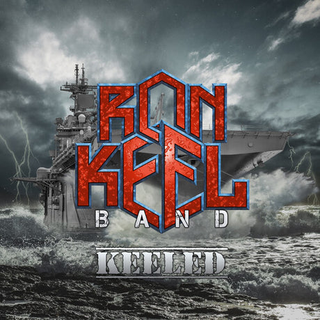 Keeled, Ron Keel, CD