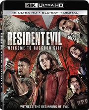 Resident Evil: Welcome To Raccoon City
