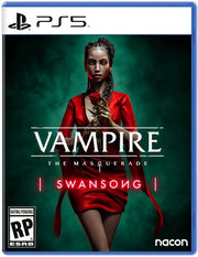 Ps5 Vampire: Masquerade - Swansong