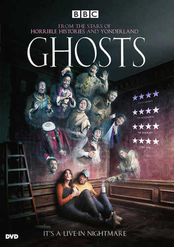 Ghosts: Seasons One