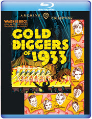 Gold Diggers Of 1933