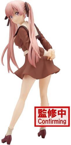 Couple Of Cuckoos Kyunties Erika Amano Statue, Banpresto, Collectibles