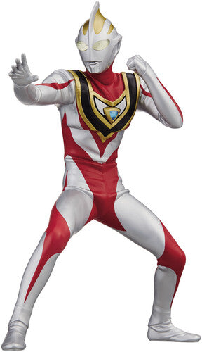 Ultraman Gala Hero 5 Brave - A Ultraman Gala Statu, Banpresto, Collectibles