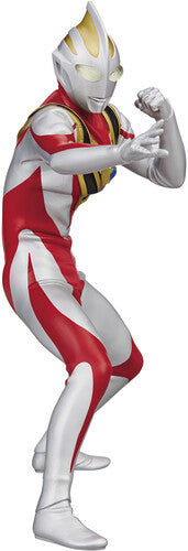 Ultraman Gala Hero 5 Brave - A Ultraman Gala Statu, Banpresto, Collectibles