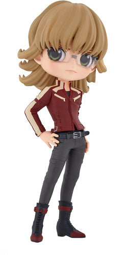 Tiger & Bunny 2 Q Posket Barnaby Brooks Jr Version, Banpresto, Collectibles