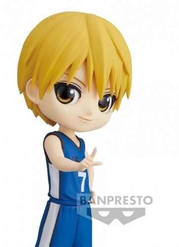 Kuroko's Basketball Q Posket Ryota Kise Statue, Banpresto, Collectibles