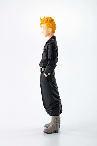 Tokyo Revengers Takemichi Hanagaki Vol.2 Statue, Banpresto, Collectibles