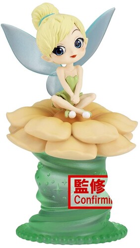 Q Posket Stories Disney Characters Tinker Bell Ver