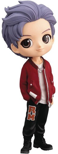 Tinytan Mic Drop Q Posket Vol.1 Rm Statue, Banpresto, Collectibles