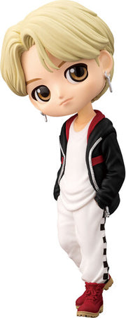 Tinytan Mic Drop Q Posket Vol.2 Jimin Statue