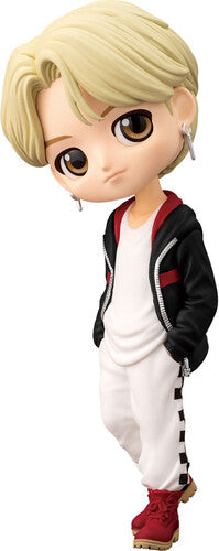 Tinytan Mic Drop Q Posket Vol.2 Jimin Statue