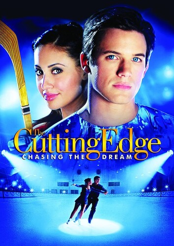 Cutting Edge 3: Chasing The Dream, Cutting Edge 3: Chasing The Dream, DVD